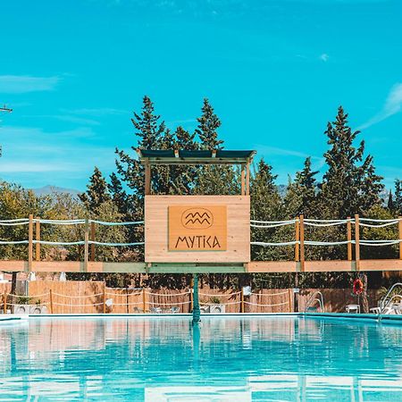 Camping & Bungalows Suspiro Del Moro Otura Dış mekan fotoğraf