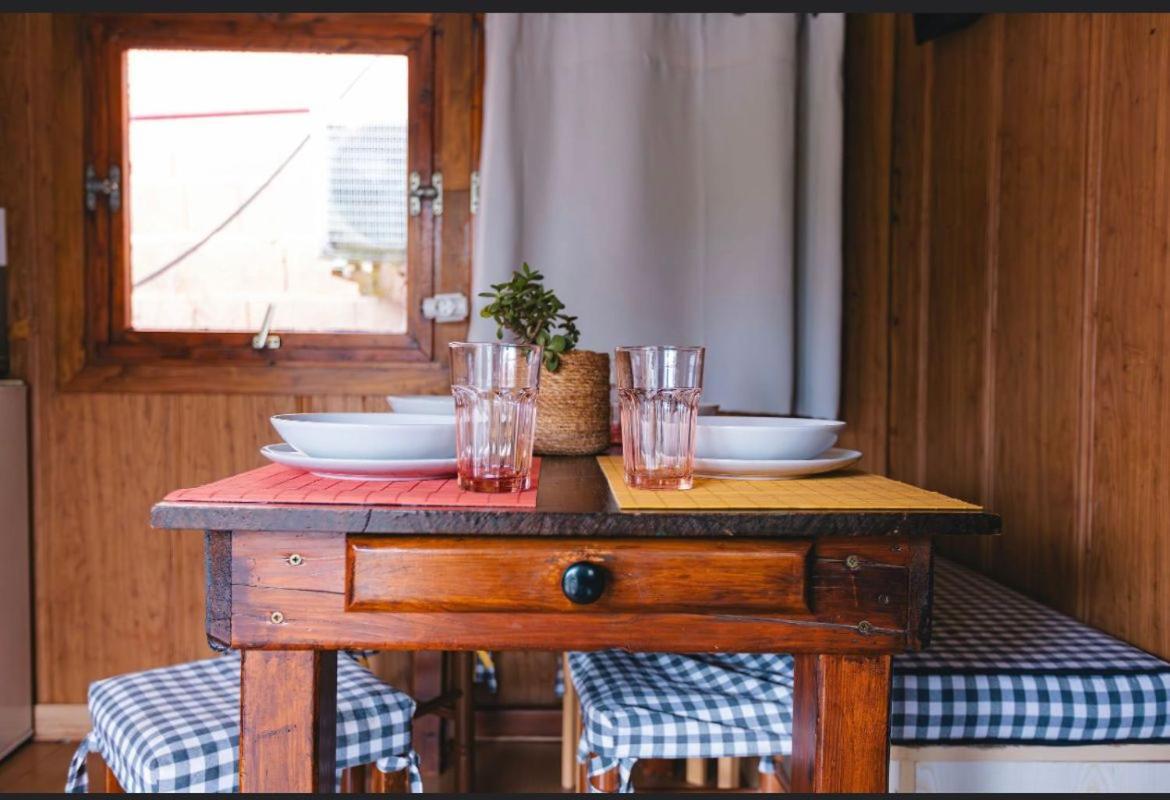Camping & Bungalows Suspiro Del Moro Otura Dış mekan fotoğraf