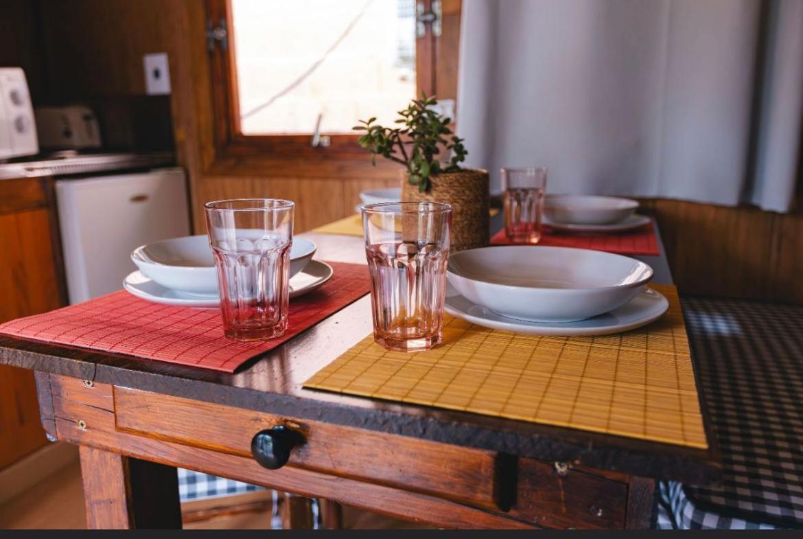 Camping & Bungalows Suspiro Del Moro Otura Dış mekan fotoğraf