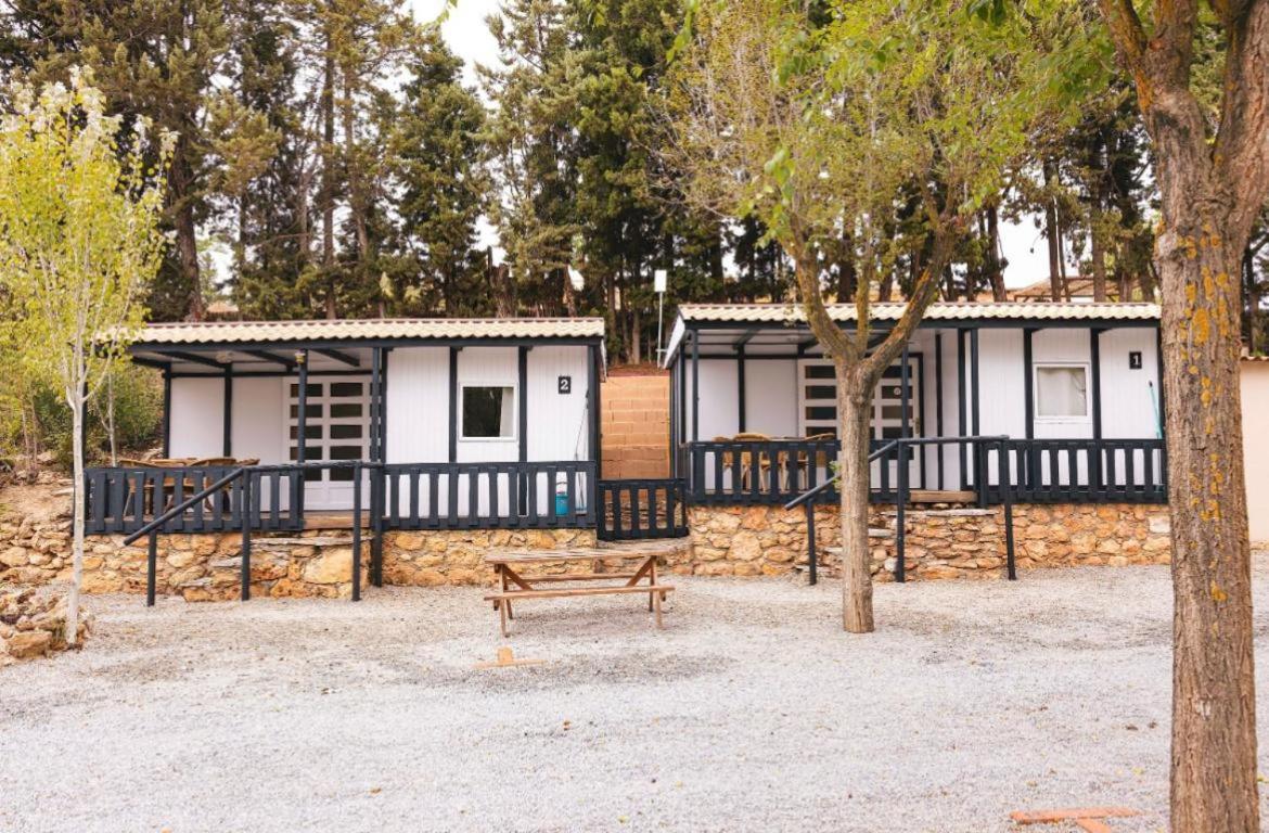 Camping & Bungalows Suspiro Del Moro Otura Dış mekan fotoğraf