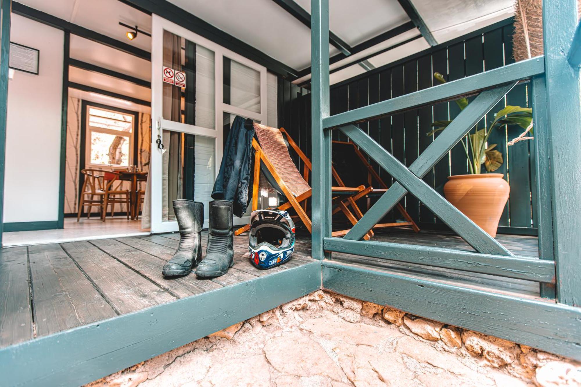 Camping & Bungalows Suspiro Del Moro Otura Dış mekan fotoğraf