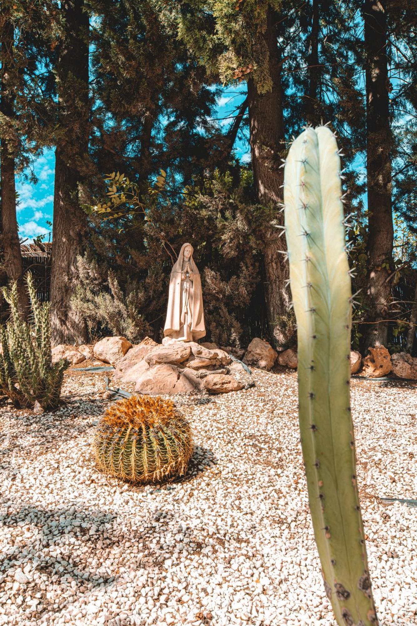 Camping & Bungalows Suspiro Del Moro Otura Dış mekan fotoğraf